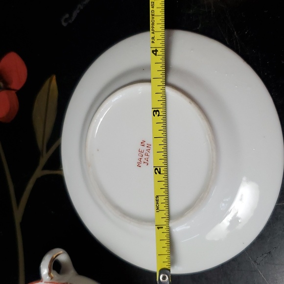Cup & saucer. Made in Japan - Picture 3 of 3